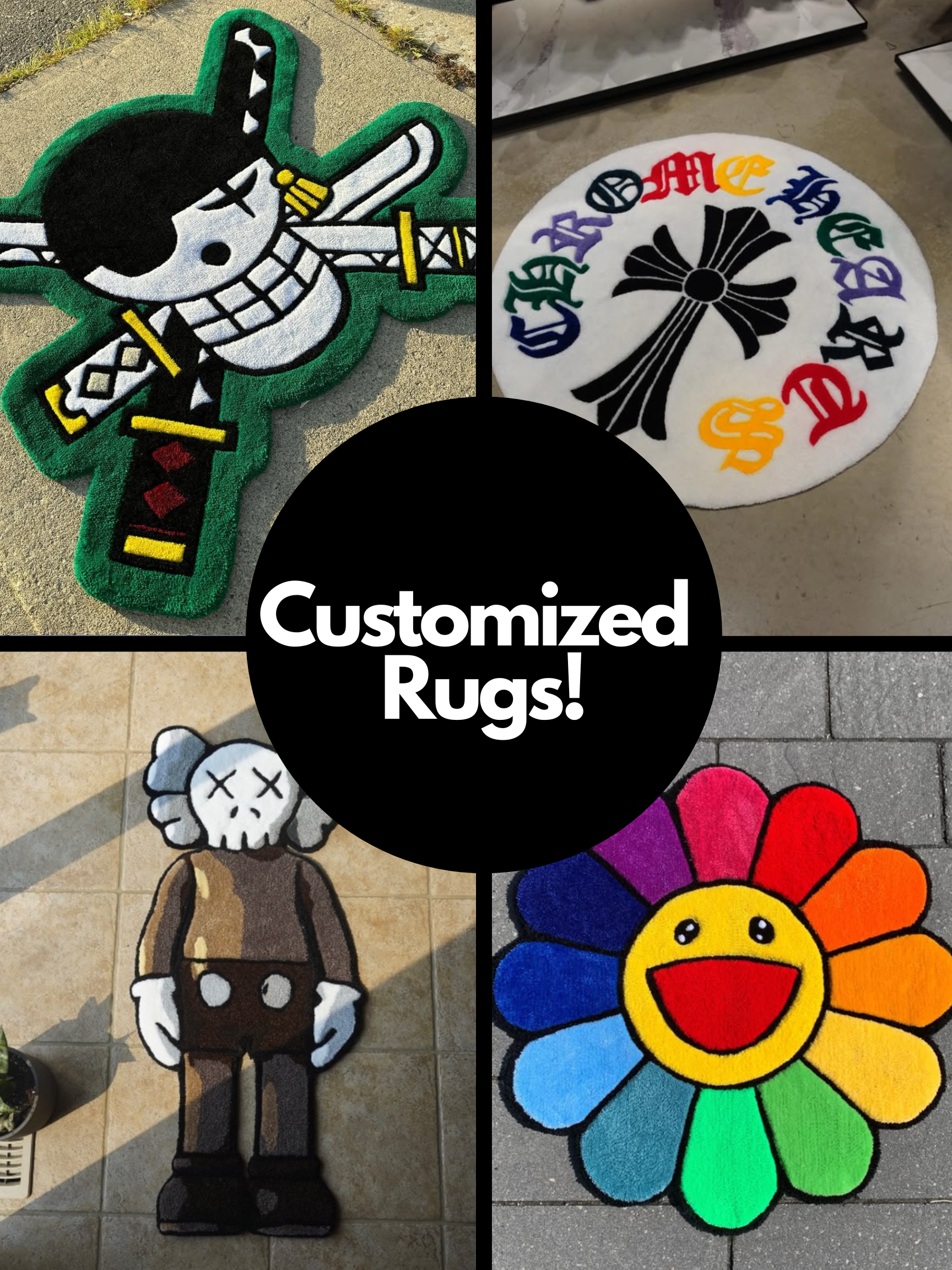 Custom Rug Designs