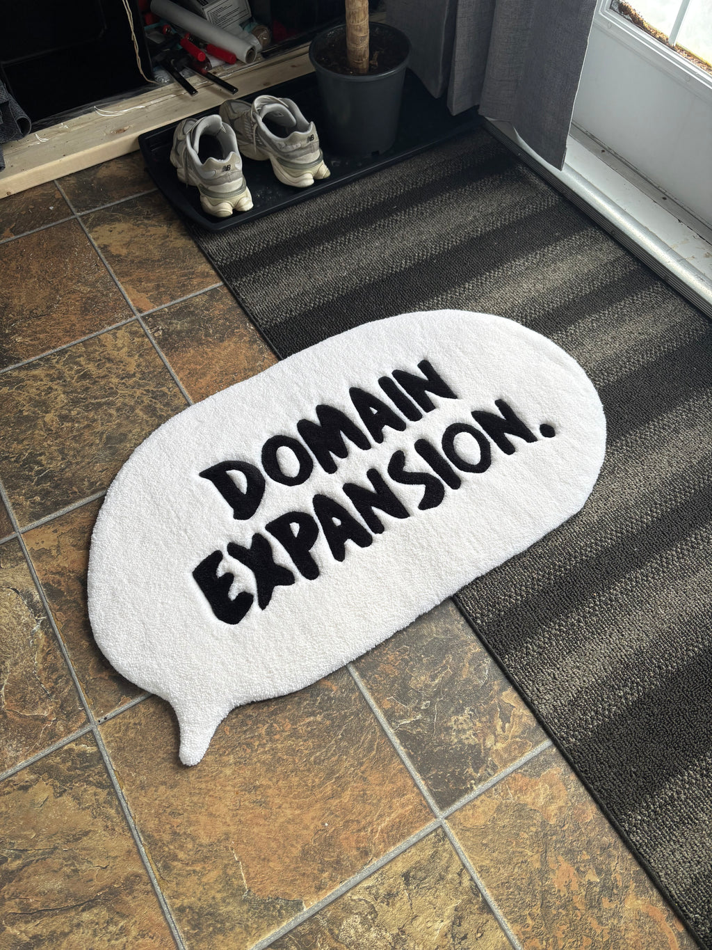 Domain Expansion Rug