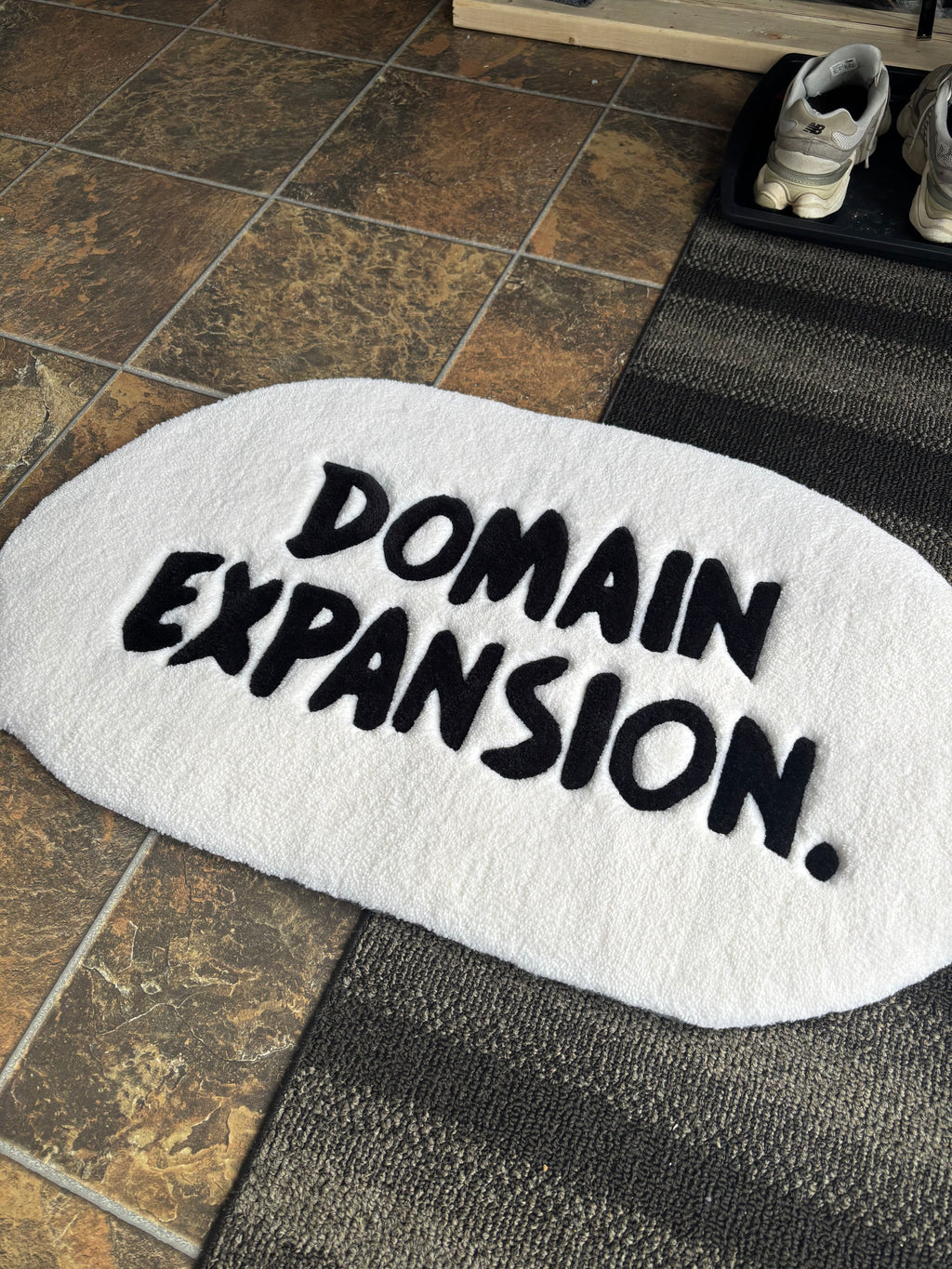 Domain Expansion Rug