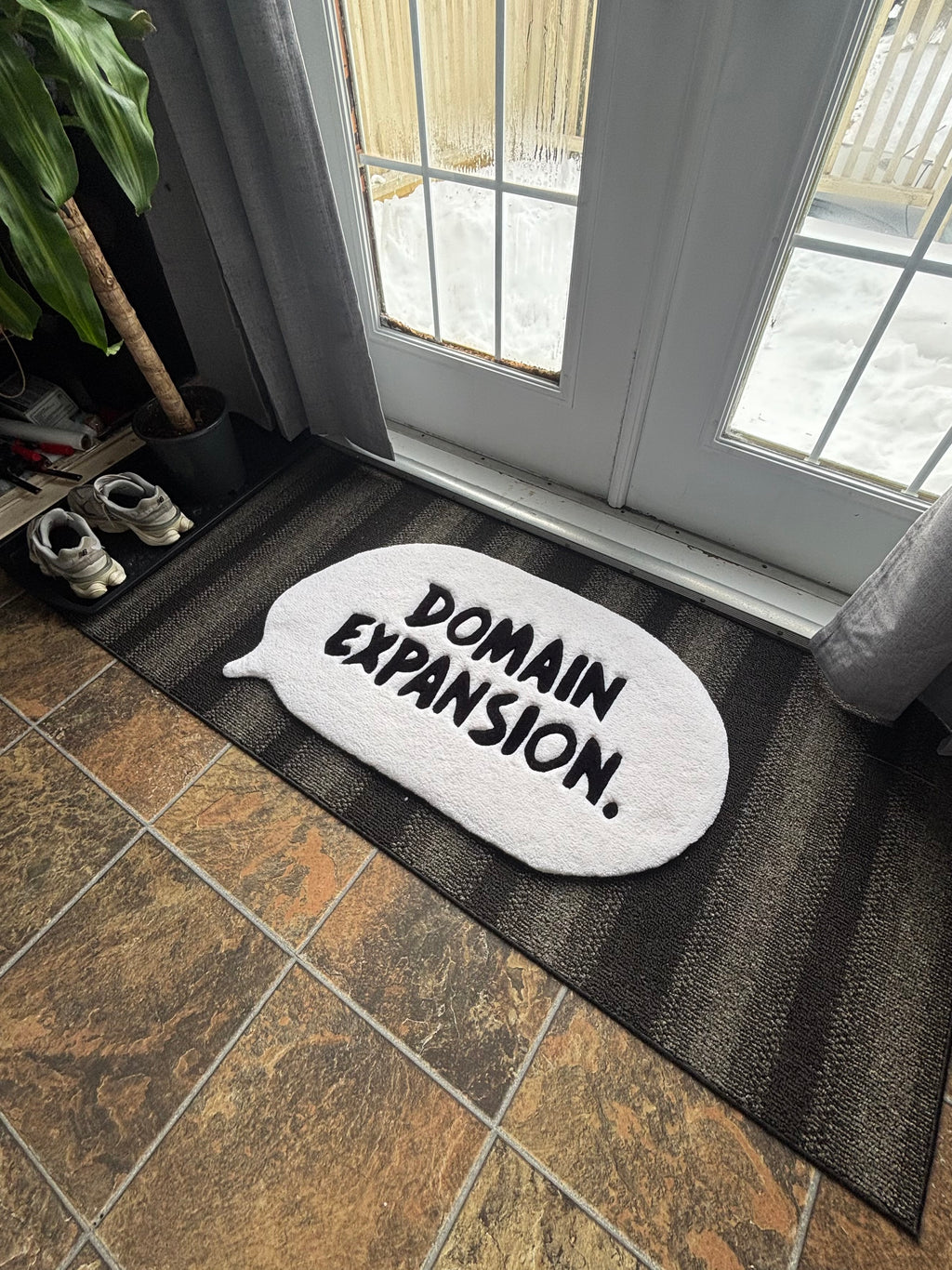 Domain Expansion Rug